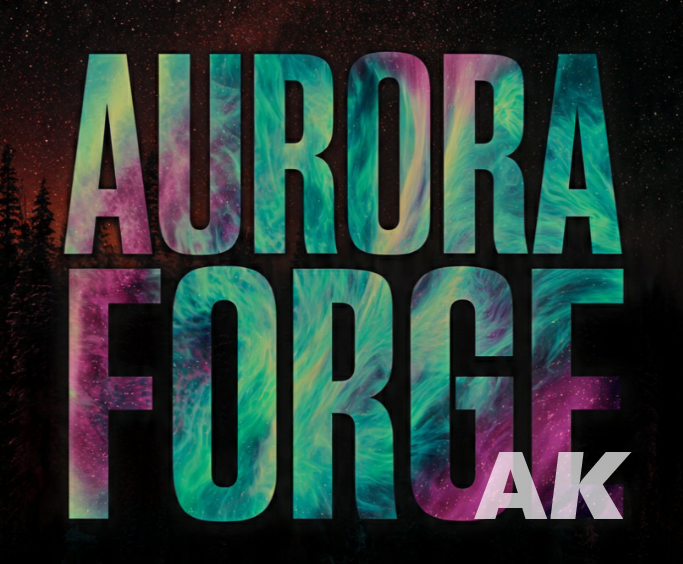 Aurora Forge AK logo